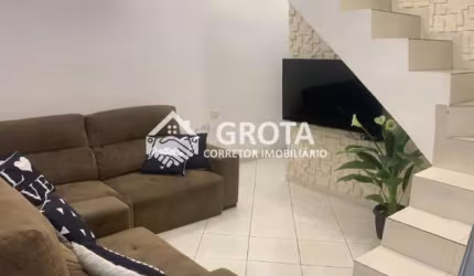 Lindo sobrado Padrão para Venda no bairro Jardim Tuã, 4 dorm, 2 vagas, 150 m