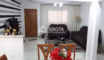 Espetacular Sobrado Frontal no Jardim Sapopemba - 200m2 - 5 Dormitorios!