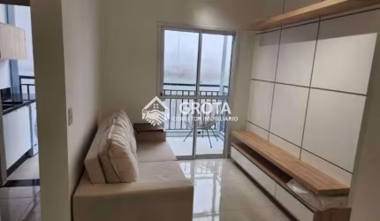 Confortável Apartamento na Chácara Belenzinho - 49m² - 2 Dormitórios - 1 Vaga