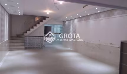 Salão Comercial no Tatuapé: Espaço e Versatilidade em 150 metros