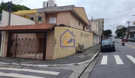Encantador Sobrado Frontal na Penha de França!
