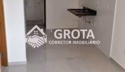 Apartamento no Jardim Nossa Sra. do Carmo - 2 Dormitórios - 1 Vaga de Garagem