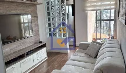 Apartamento Todo Reformado no Condomínio Edifício Dona Marlene