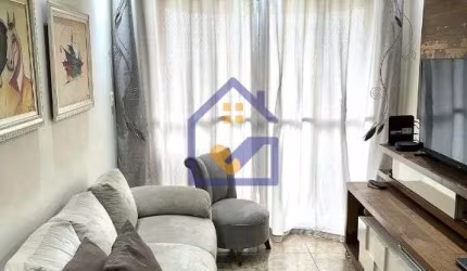 Apartamento de 69m² à Venda no Condomínio Málaga – Vila Matilde