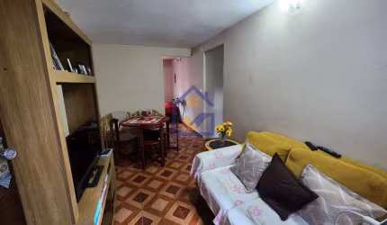 Apartamento de 57m² com 3 Dormitórios em andar baixo em Artur Alvim