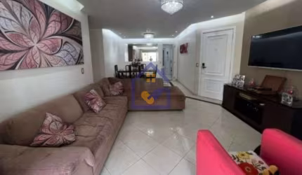 Amplo Apartamento no Condomínio Monte Catini – Tatuapé