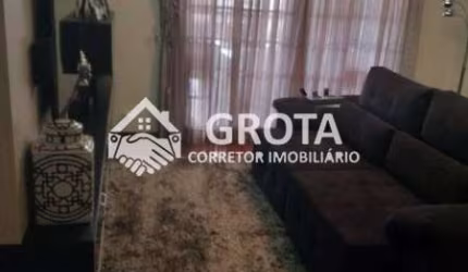 Sobrado em Condomínio Fechado na Vila Alpina - 190m² - 2 Suítes - Terraço Gourmet - 2 Vagas