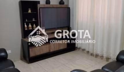 Linda Casa Assobradada para Venda no bairro Parque Savoy City, 5 dorm, 2 vagas, 148,00 m