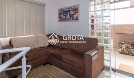 Cobertura Duplex Alto Padrão na Vila Buenos Aires: Luxo e Sofisticação em 129 metros