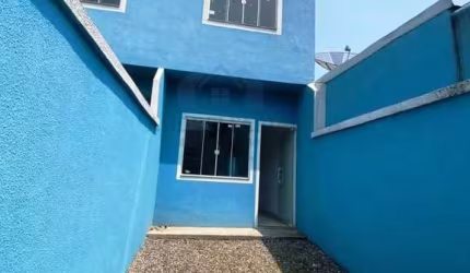 Duplex para Venda em Nova Iguaçu, Cabuçu, 2 dormitórios, 2 banheiros, 1 vaga