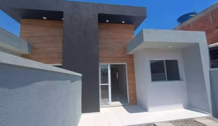 Casa para Venda em Queimados, Valdariosa