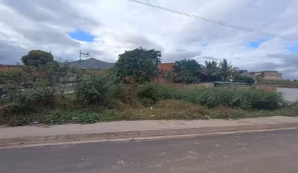 Terreno para Venda em Nova Iguaçu, Palhada