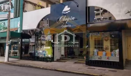 Loja, Campos Elíseos - Resende