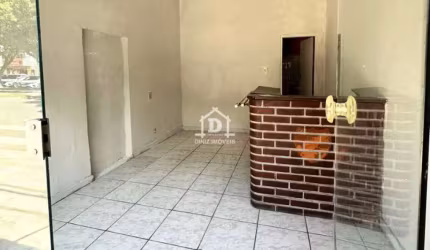 Loja para locação no bairro Cidade Alegria, Resende/RJ - 18m²