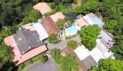 Chácara à venda no bairro Casa da Lua, Resende/RJ