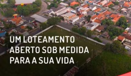 LOTEAMENTO VivaCittà, lotes à venda no Centro de Porto Real/RJ