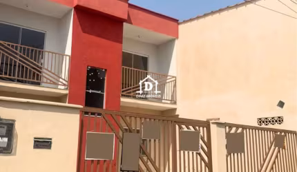 Casa para venda e locação no bairro Jardim Aliança I, Resende/RJ - 2 suítes