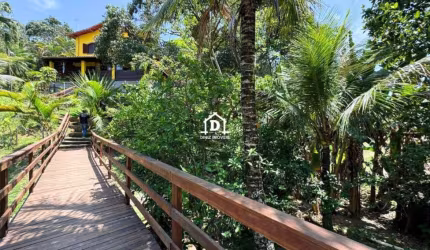 Sítio à venda em Pinheiral/RJ - Um verdadeiro refúgio em meio a natureza