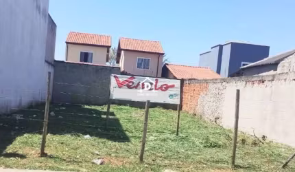 Terreno à venda no Acesso Oeste, Resende/RJ - 250m²