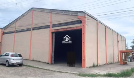 Galpão para locação no bairro Paraíso, Resende/RJ - 600m²