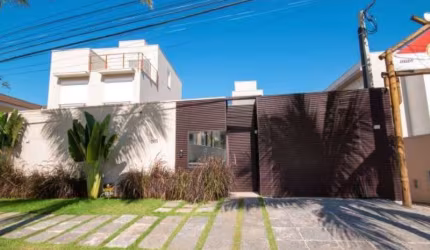 SOBRADO À VENDA, 500 M² POR R$ 7.000.000,00  e R$ 30.000,00 ALUGUEL - JUQUEHY - SÃO SEBASTIÃO/SP