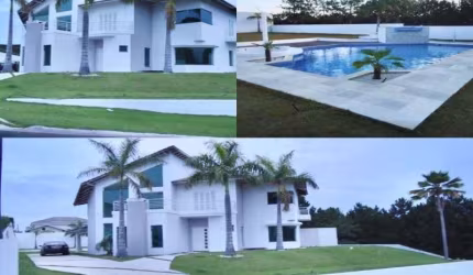 SOBRADO À VENDA, 530 M² POR R$ 2.350.000,00 - PARQUE VILLAGE CASTELO - ITU/SP