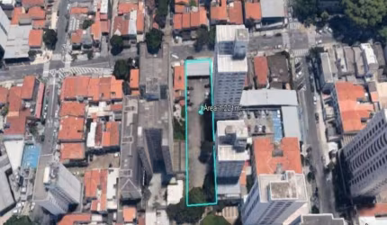 TERRENO, 1211 M² - VENDA OU LOCAÇÃO EM PERDIZES - SÃO PAULO/SP