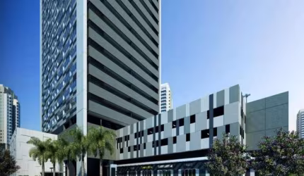 BARRA FUNDA, AO LADO DO METRÔ - LAJE CORPORATIVA DE 2.230M² BOMA