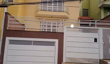 Casa com 3 quartos à venda na Rua Diogo de Castilho, 102, Parque Mandaqui, São Paulo, 241 m2 por R$ 1.170.000