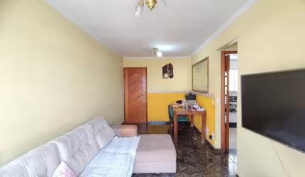 Apartamento com 2 quartos à venda na Rua Nicolau Tolentino de Almeida, 61, Vila Dionisia, São Paulo, 51 m2 por R$ 289.500