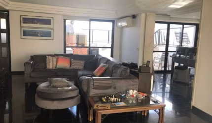 Apartamento com 3 quartos à venda na Rua Desembargador do Vale, 80, Perdizes, São Paulo, 270 m2 por R$ 3.180.000