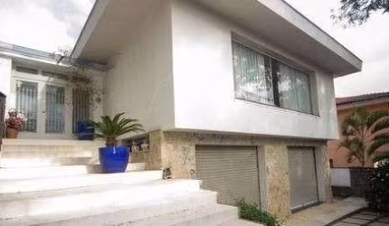 Casa com 4 dormitórios à venda, 490 m² por R$ 3.190.000 - Jardim São Bento - São Paulo/SP