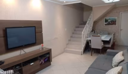 Casa com 2 quartos à venda na Rua João Rodrigues Pereira, 249, Vila Hebe, São Paulo por R$ 500.000