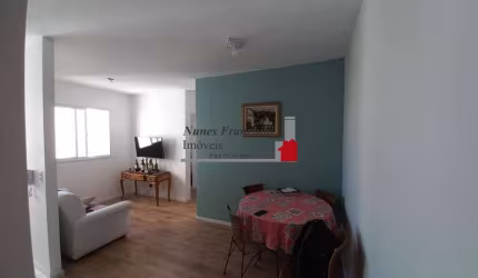Apartamento 02 dormitórios,01 vaga  - Vila Nova Cachoeirinha