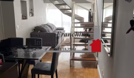 Apartamento com 3 quartos à venda na Rua Raul Dias, 188, Parque Mandaqui, São Paulo, 80 m2 por R$ 1.300.000