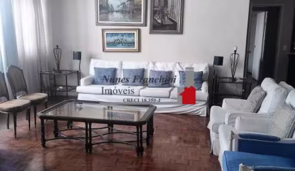 Apartamento para locação com 3 dormitórios no Jardins