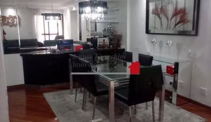 Apartamento com 4 quartos à venda na Rua Tito, 86, Vila Romana, São Paulo, 138 m2 por R$ 1.175.000