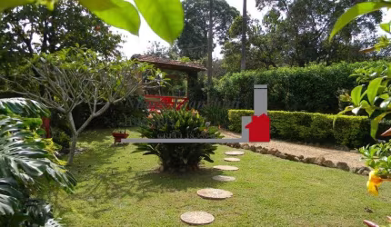 Chácara / sítio com 4 quartos para alugar na Estrada Municipal Jorgina Gonçalves César, 276, Bom Retiro dos Mourão, Bragança Paulista, 14501 m2 por R$ 6.000