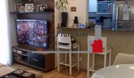 Apartamento com 2 quartos à venda na Avenida Professor Celestino Bourroul, 684, Limão, São Paulo, 60 m2 por R$ 487.000