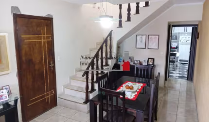 Casa com 3 quartos à venda na Rua Caraputinga, 879, Freguesia do Ó, São Paulo por R$ 635.000