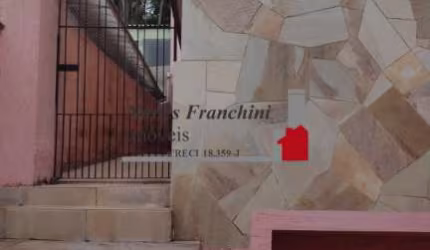 Casa com 4 quartos à venda na Conchilia, 419, Horto Florestal, São Paulo por R$ 700.000