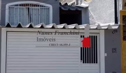 Casa com 3 quartos à venda na Rua General Sosa Trigo, 170, Parque Itaberaba, São Paulo por R$ 600.000