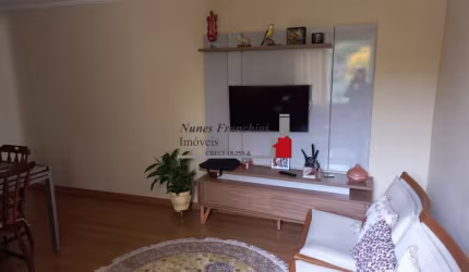 Apartamento com 2 quartos à venda na Avenida Parada Pinto, 3420, Vila Nova Cachoeirinha, São Paulo, 60 m2 por R$ 300.000