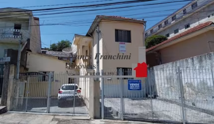 Terreno à venda na Rua Mateus Correa, 30, Limão, São Paulo por R$ 850.000