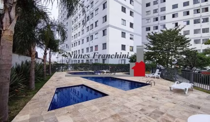 Apartamento com 2 quartos à venda na Rua Doutor Fleury Silveira, 300, Limão, São Paulo, 42 m2 por R$ 310.000
