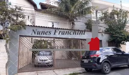Casa com 3 quartos à venda na Rua Santo Antônio da Platina, 201, Limão, São Paulo, 192 m2 por R$ 580.000