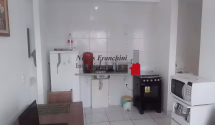 Apartamento com 2 quartos à venda na Rua Dona Gabriela, 203, Parada Inglesa, São Paulo, 36 m2 por R$ 375.000