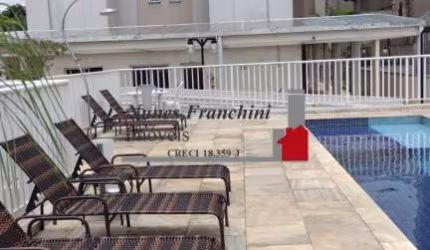 Apartamento com 2 quartos à venda na Avenida Sebastião Henriques, 535, Limão, São Paulo, 40 m2 por R$ 330.000