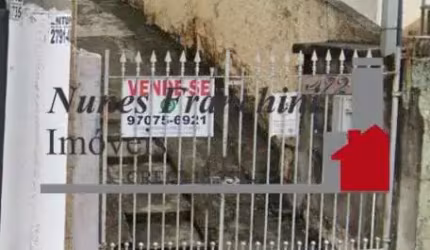 Casa com 1 quarto à venda na Rua Montes Aureos, 472, Vila Esperança, São Paulo por R$ 270.000