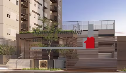 Apartamento com 2 quartos à venda na Rua Coronel Mário de Azevedo, 174, Limão, São Paulo, 44 m2 por R$ 349.900